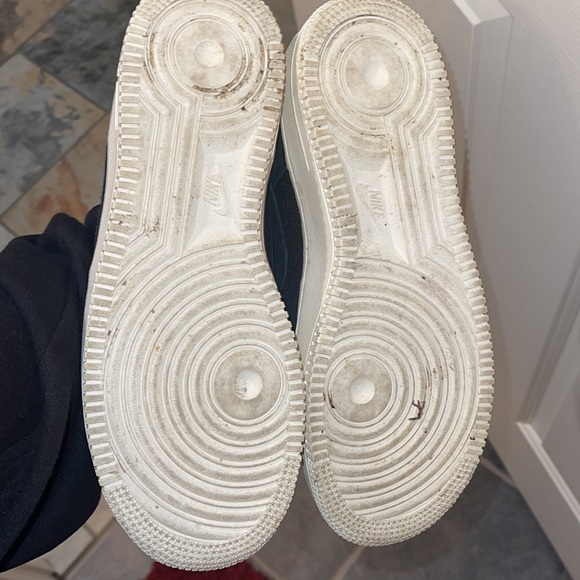 Nike mens air forces size 7. Worn twice - Picture 5 of 7